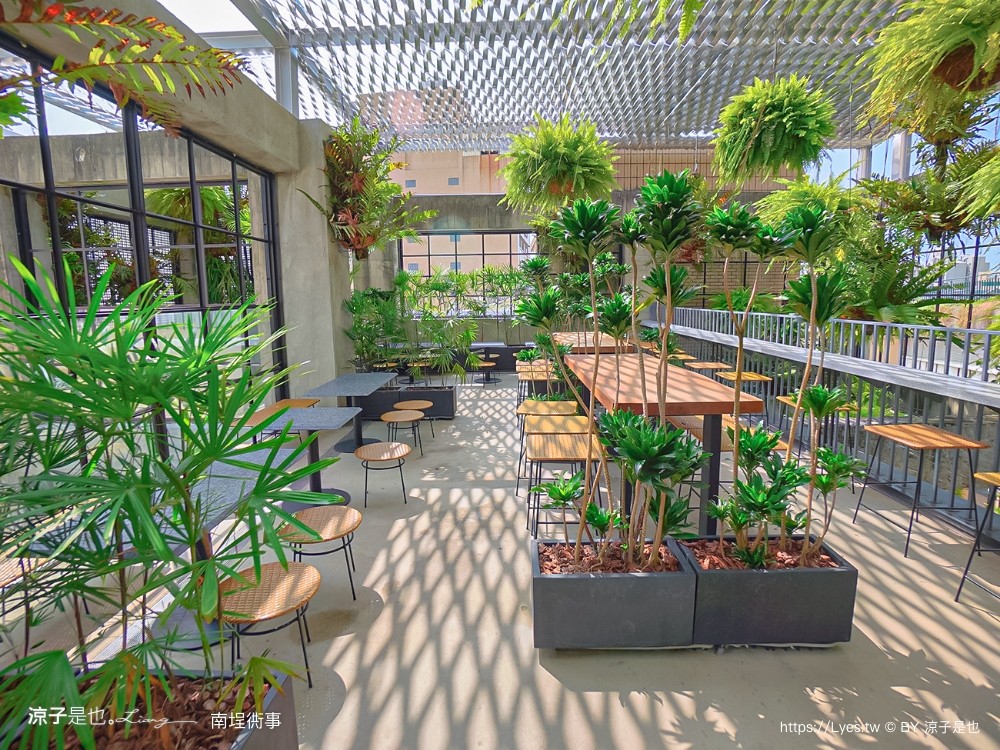 南埕衖事 菜單 2022台南爆紅景點 森林系網美 冰淇淋店 伴手禮 飯店改建 日本建築大師 藤本壯介 迷路