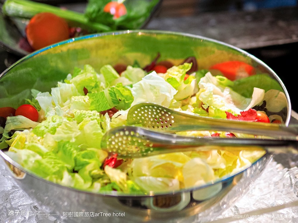阿樹國際旅店 台北住宿 小巨蛋飯店 台北設計酒店 森林系 阿樹早餐 中崙市場 雙人房 artree hotel