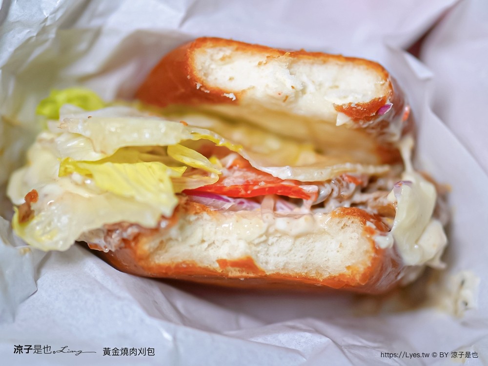 黃金燒肉刈包 菜單 宜蘭美食 冬山夜市 清溝夜市 夜市美食 宜蘭小吃 員山夜市 排隊 人氣刈包