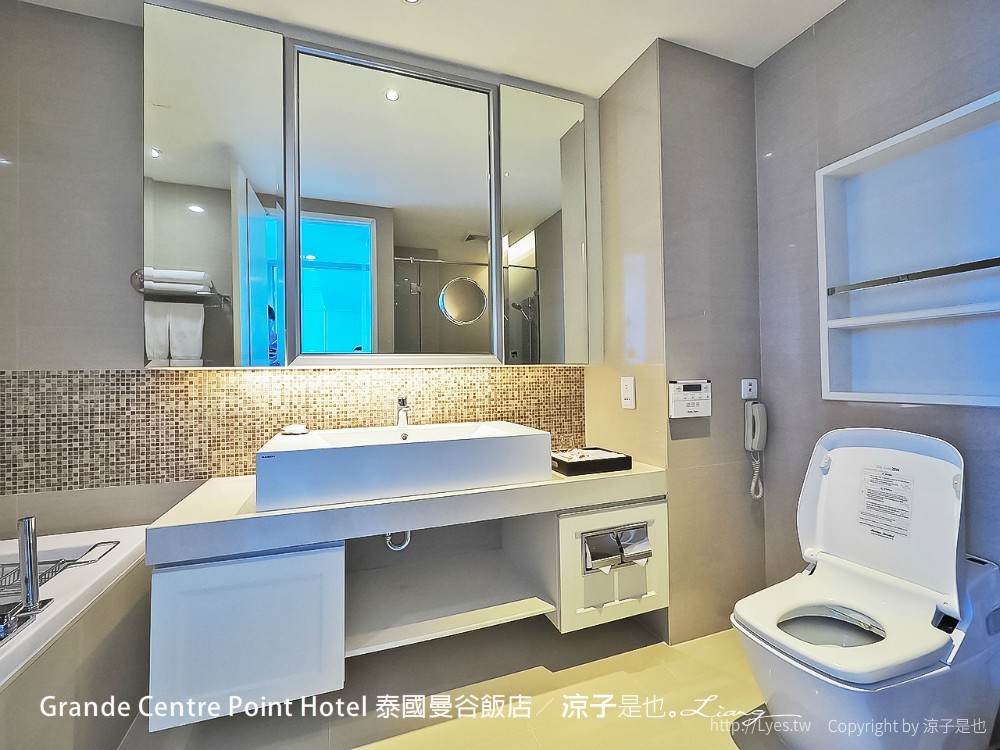 Grande Centre Point Hotel Terminal 21 泰國曼谷飯店