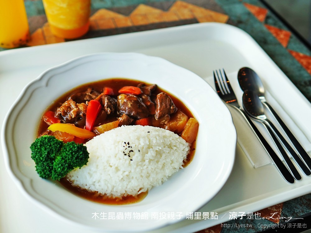 木生昆蟲博物館 南投親子 埔里景點