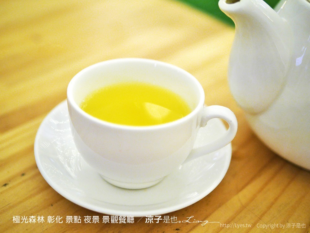 極光森林 彰化 景點 夜景 景觀餐廳