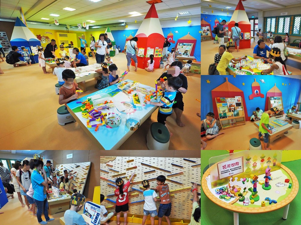 2017 童玩節 門票 介紹 宜蘭 國際童玩藝術節