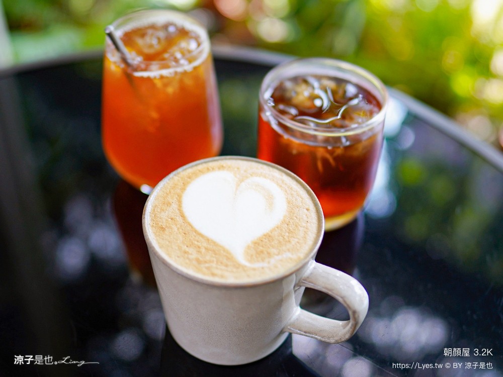 朝顏屋32k 菜單 桃園早午餐 桃園咖啡館 森林系溫室餐廳 披薩 桃園下午茶 隱藏版 貝果 停車 鐵路咖啡
