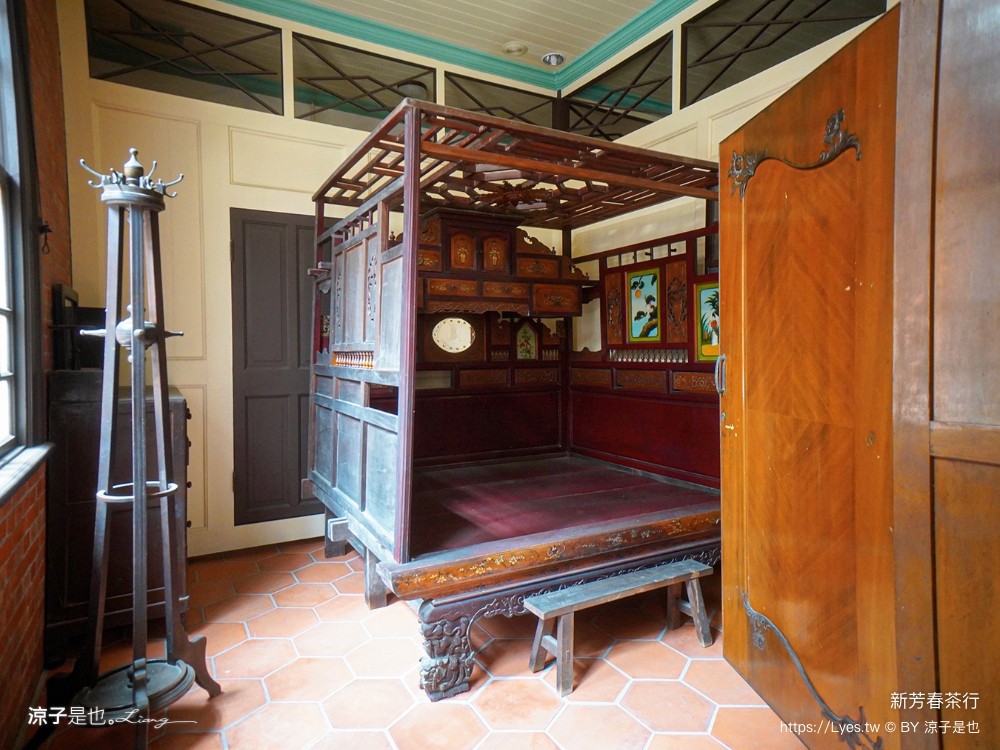 2024臺北古蹟日 漸層臺北 台北景點 李臨秋故居 霞海城煌廟 貝殼好室 新芳春茶行 臺北老屋探險隊 導覽路線 老屋翻新 新北古蹟 老房子文化運動