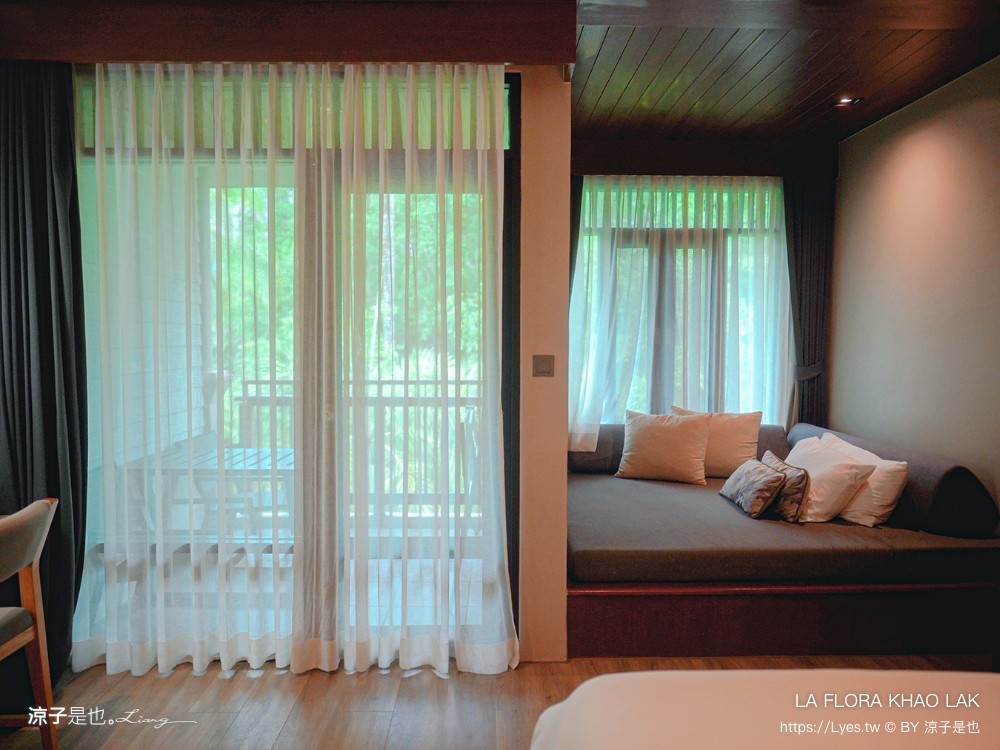 la flora khao lak 泰國攀牙 飯店推薦 泳池住宿 泰國五星級飯店 海景 沙灘 考拉 渡假村推薦