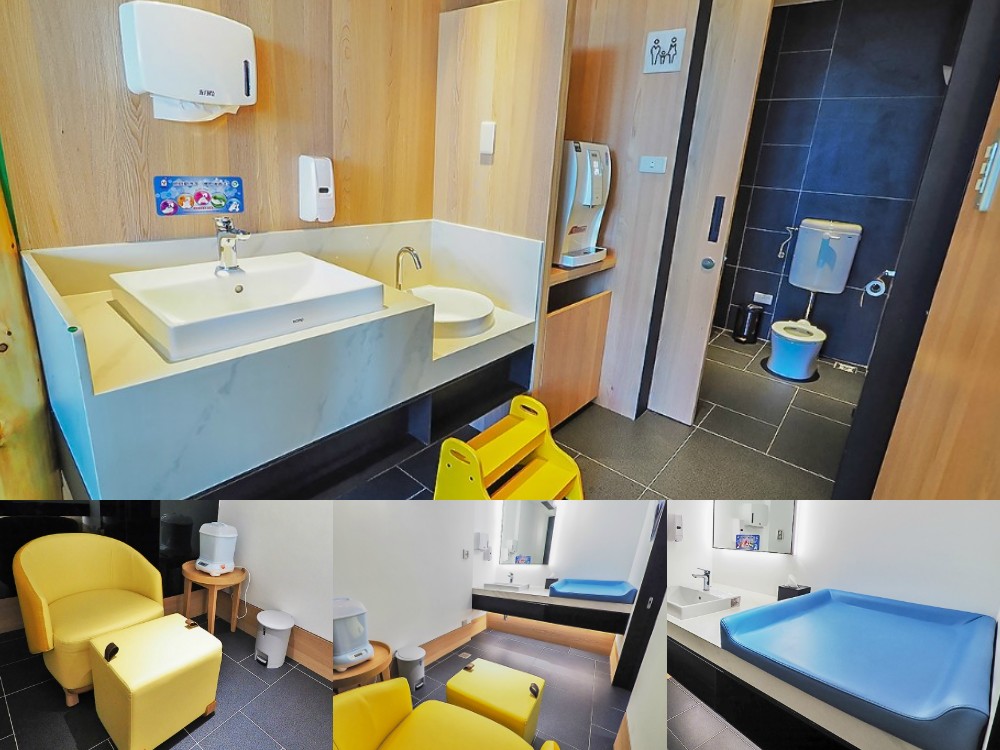 嘉義住宿-長榮文苑酒店 房型&早餐菜色 故宮南院對面親子友善飯店 有遊戲室、無邊際泳池