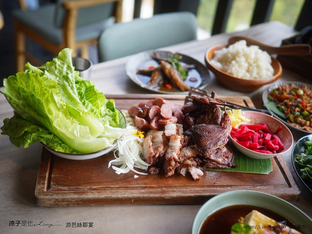 游芭絲鄒宴 阿里山美食 阿里山景觀餐廳 YUPASU Tsou Restaurant 原住民料理 嘉義美食