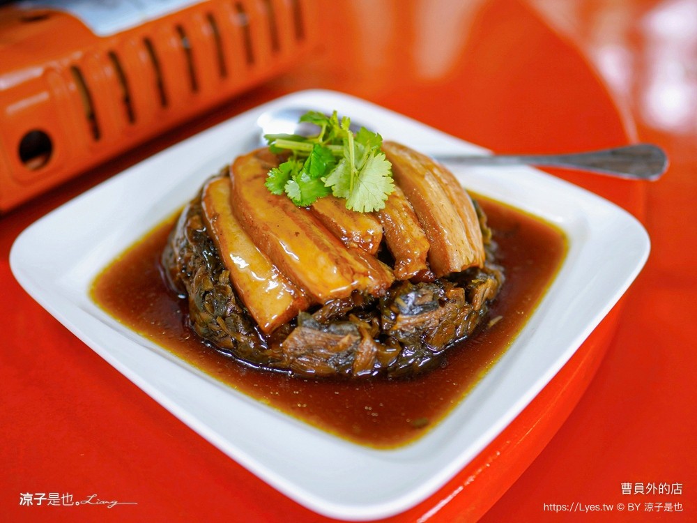 曹員外的店 菜單 屏東美食 四重溪美食 原住民風庭園餐 合菜餐廳 必點 四重溪餐廳