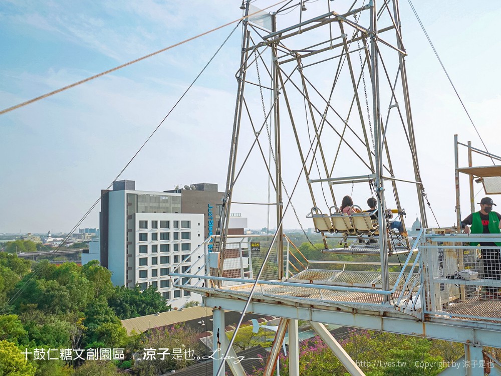 十鼓文創 十鼓仁糖文創園區 台南景點 台南親子景點 門票 交通 必玩必拍 親子設施 美食餐廳 活動場次