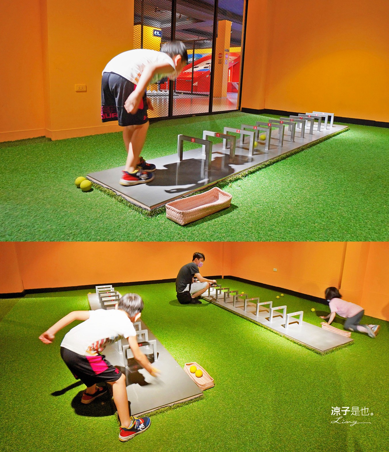 宜蘭歪歪球 門票票價 優惠 真人彈珠檯 創意球類運動 宜蘭室內景點 親子景點 蘇澳景點 停留時間 Wild Wild Ball 