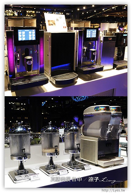 台中-真膳美饌百食匯-餐點不錯但人太多的真膳美饌