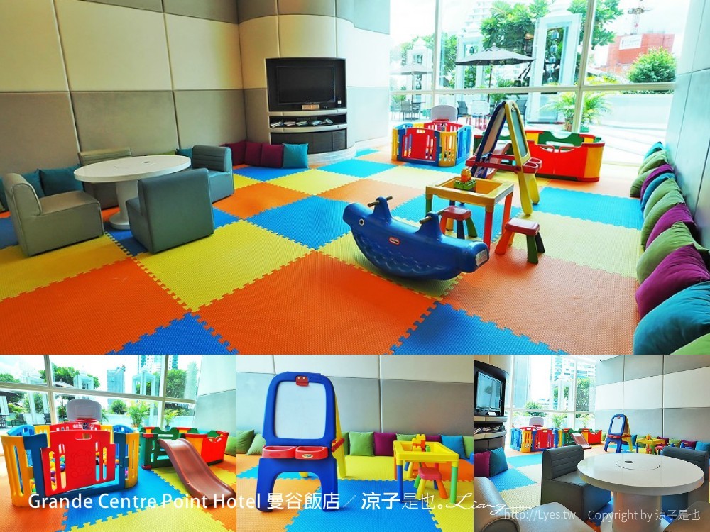 Grande Centre Point Hotel Terminal 21 曼谷飯店