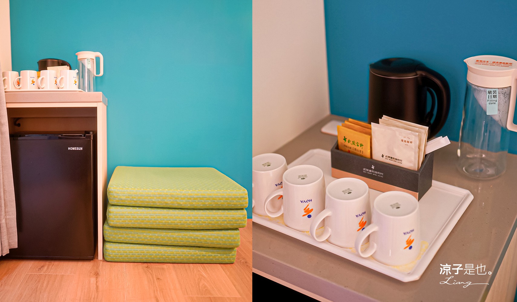 武陵富野渡假村 台中 福壽山 櫻花季 房型 餐廳 早餐 自助餐 一泊二食