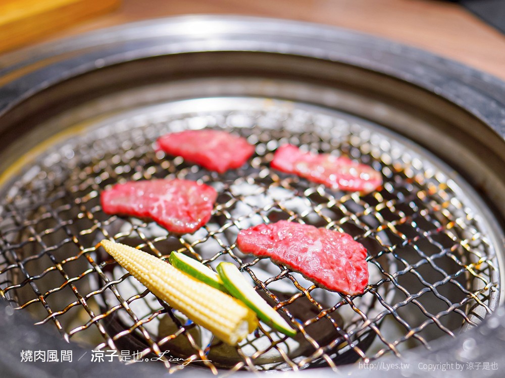燒肉風間 菜單 台中 公益路美食餐廳 和牛套餐 線上訂位 停車場 KAZAMA
