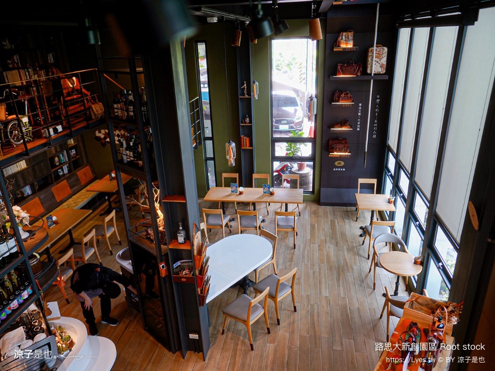 路思大新創園區 皮革手作diy 菜單 彰化景點 彰化美食 義式餐酒館 下午茶 複合式餐廳