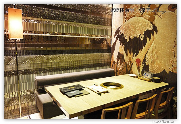 台中-老乾杯 商業午餐也可以吃到頂級和牛燒肉喔