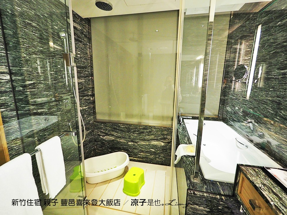 新竹住宿 親子 豐邑喜來登大飯店