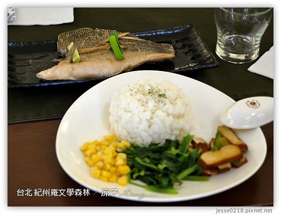 台北餐廳-紀州庵文學森林 到台北也要裝文青