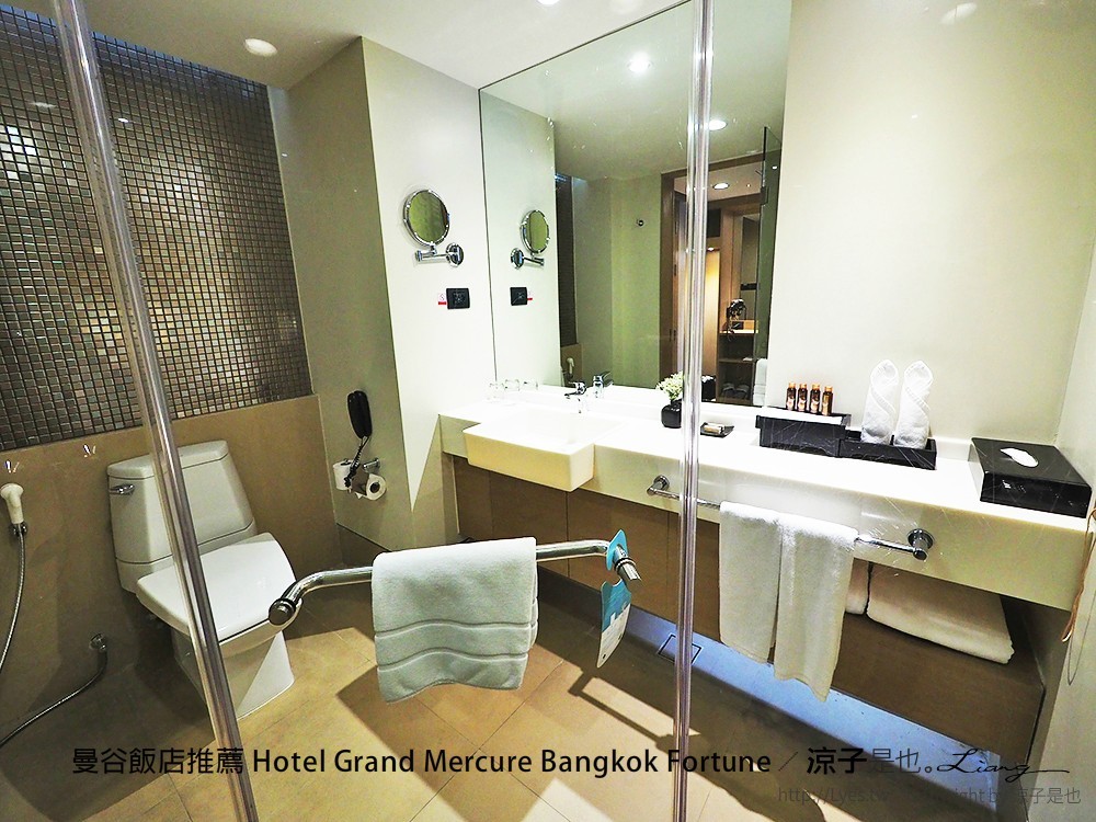 曼谷飯店推薦 Hotel Grand Mercure Bangkok Fortune