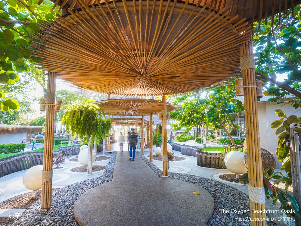 The Oxygen Beachfront Oasis 芭達雅 海景餐廳 芭達雅景觀餐廳 Phuket Restaurant 泰國景點
