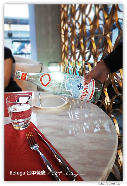 台中-Beluga餐廳-夢幻池畔旁的美味法式料理試吃報告