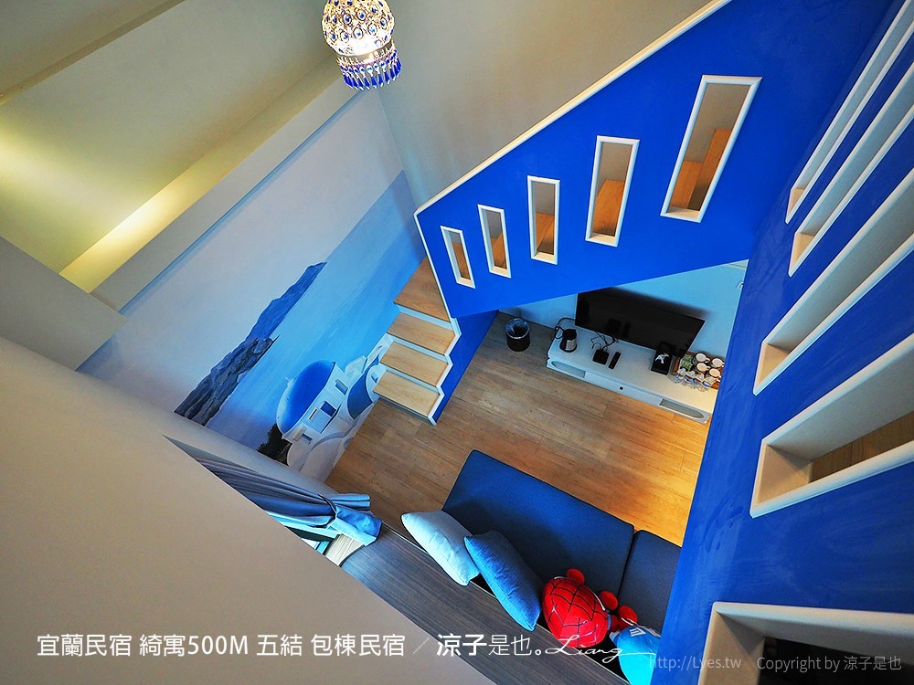 宜蘭民宿 綺寓500M 五結 包棟民宿