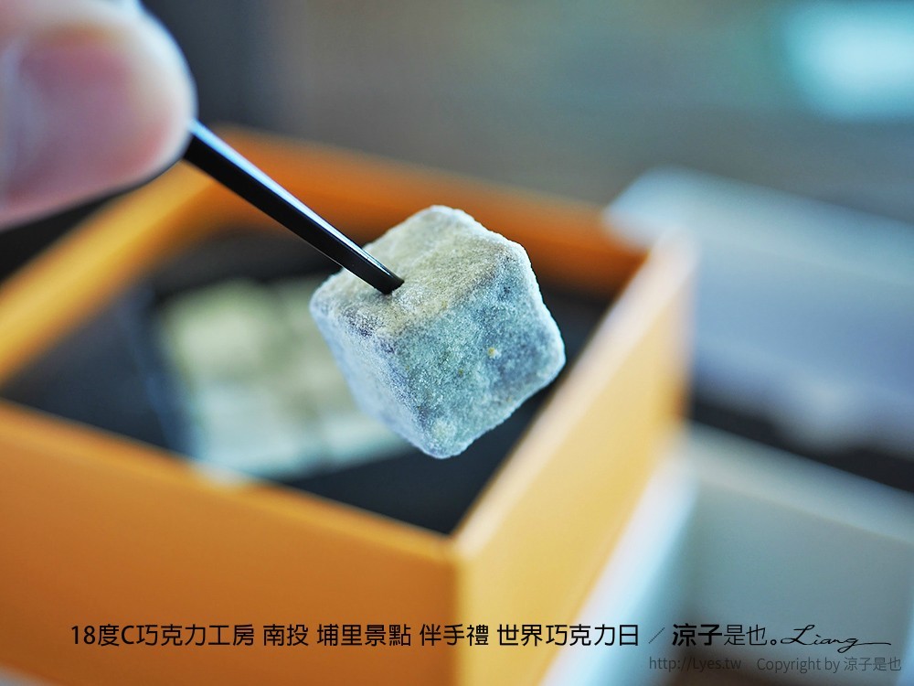 18度C巧克力工房 南投 埔里景點 伴手禮 世界巧克力日