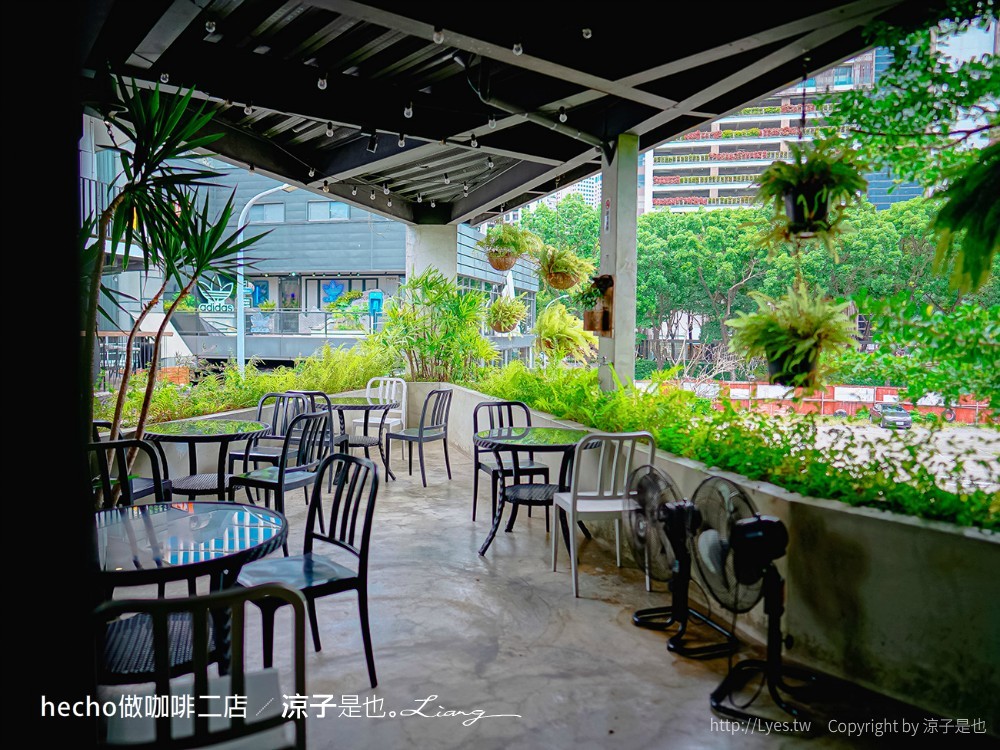 hecho做咖啡二店 菜單 台中西區美食 勤美草悟道早午餐 巷弄餐廳 Brunch & Bistro