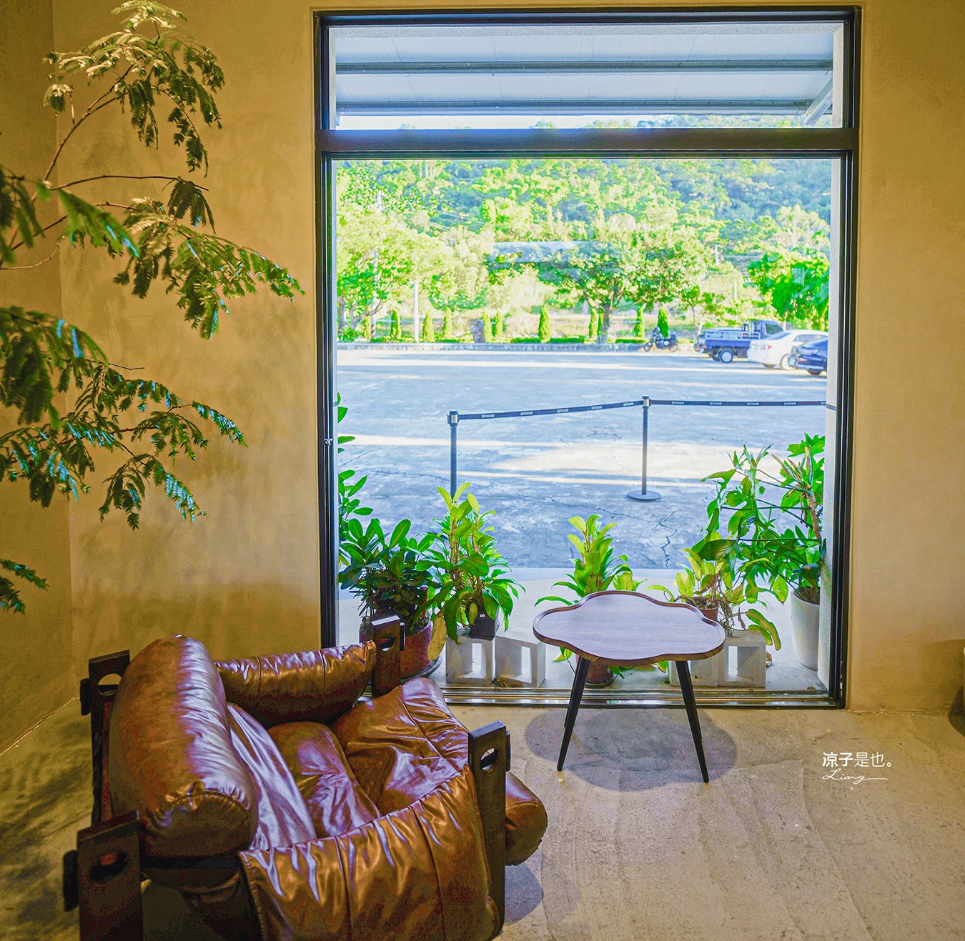 妮珂森咖啡 niksen 菜單 國姓咖啡 南投咖啡 寵物友善 南投下午茶 楞嚴宮 網美咖啡館