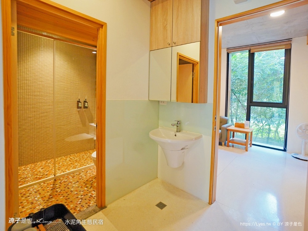 埔里住宿 水泥角生態民宿 南投埔里民宿 包棟民宿 生態導覽 房型 早餐 晚餐 桃米親水公園住宿 一泊二食