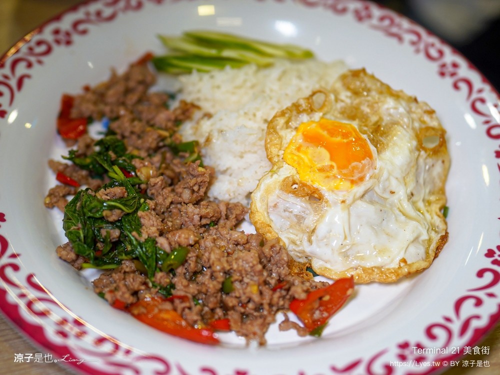 terminal 21 asok 曼谷平價美食 pier 美食街 泰國自由行 曼谷必吃 bts 美食街推薦攻略