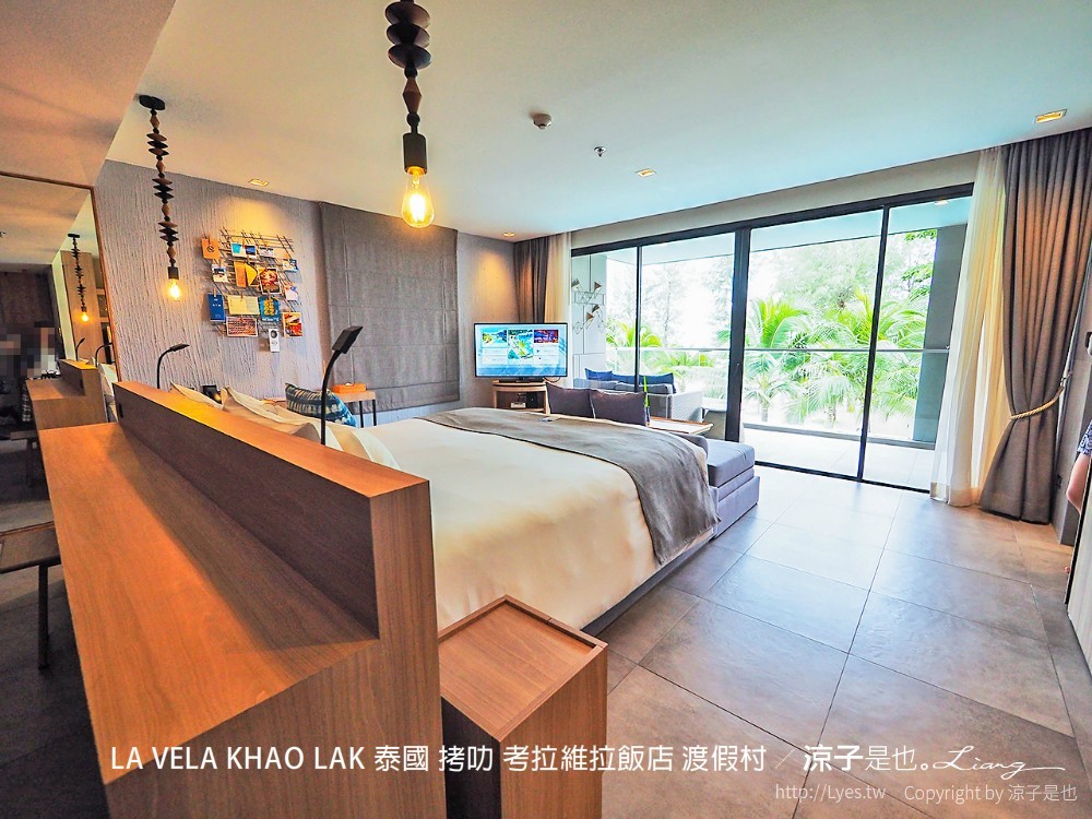 la vela khao lak 泰國 拷叻 考拉維拉飯店 渡假村