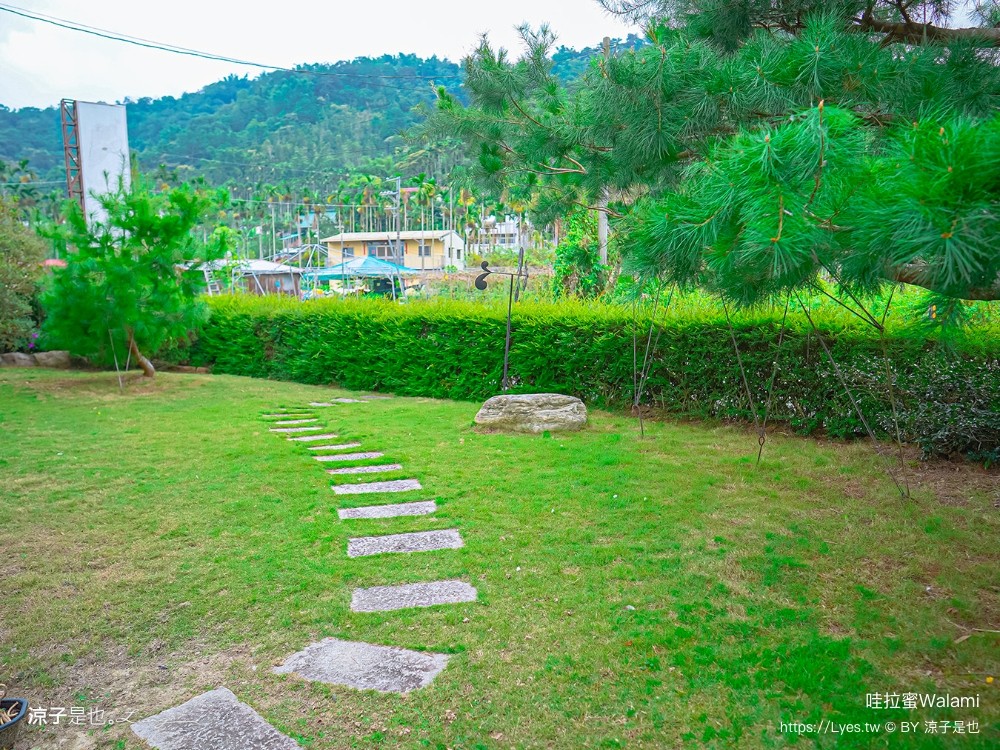 哇拉蜜冰店 菜單 南投景點 日月潭 手工法式冰淇淋 魚池冰品 庭園餐廳 便宜 古早冰棒 cp值