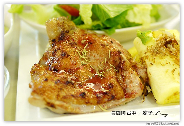 台中-曼咖啡 台中門市-輕食系列的「曼咖啡」王品新作