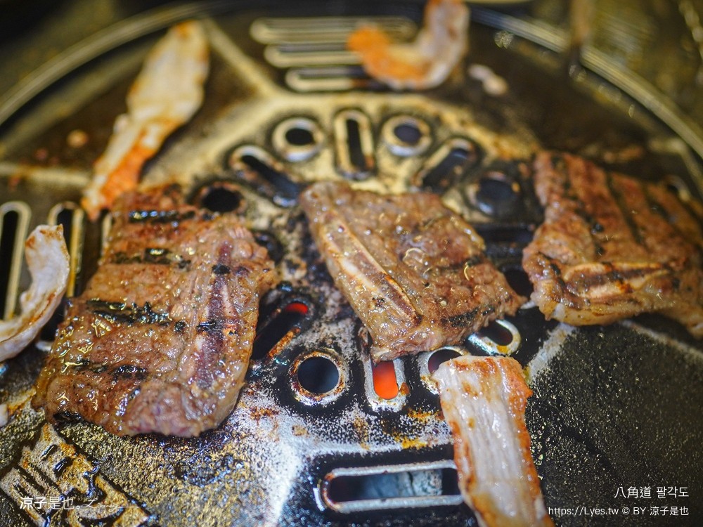 八角道 菜單 台中公益路餐廳 韓國 首爾釜山 連鎖烤雞店 開幕 韓式燒肉 韓式料理 韓式豆腐鍋