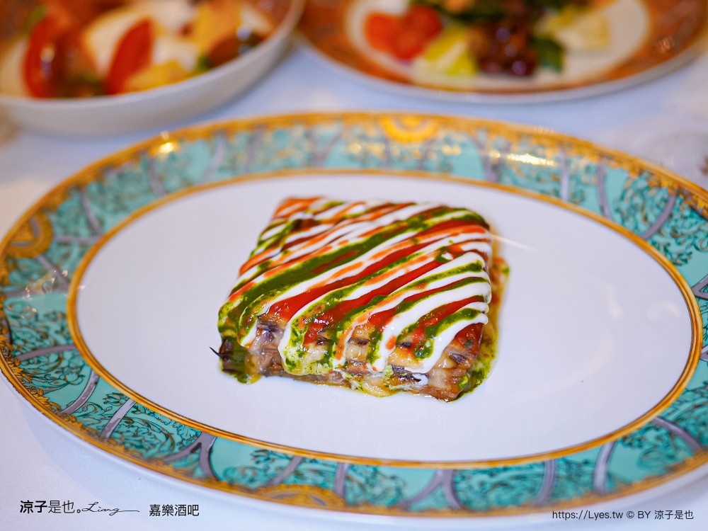 嘉樂酒吧 菜單 澳門美食 上葡京綜合度假村 澳門下午茶 餐廳 澳門 路氹 Gianni Versace