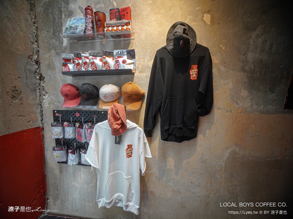 local boys coffee 曼谷咖啡 song wat 曼谷景點 泰國咖啡館推薦 易開罐咖啡 打卡景點 中國城景點 嵩越路