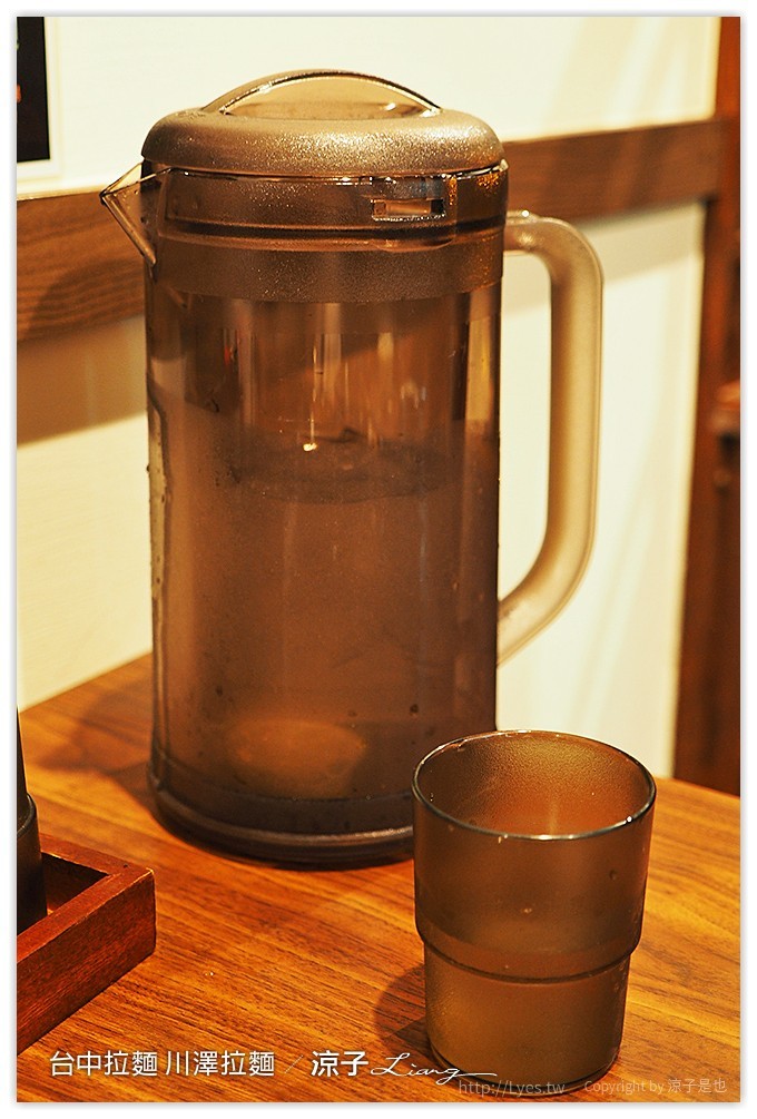 台中-川澤拉麵 使用自然豬與天然食材的台中好吃拉麵推薦