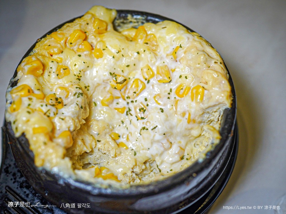 八角道 菜單 台中公益路餐廳 韓國 首爾釜山 連鎖烤雞店 開幕 韓式燒肉 韓式料理 韓式豆腐鍋