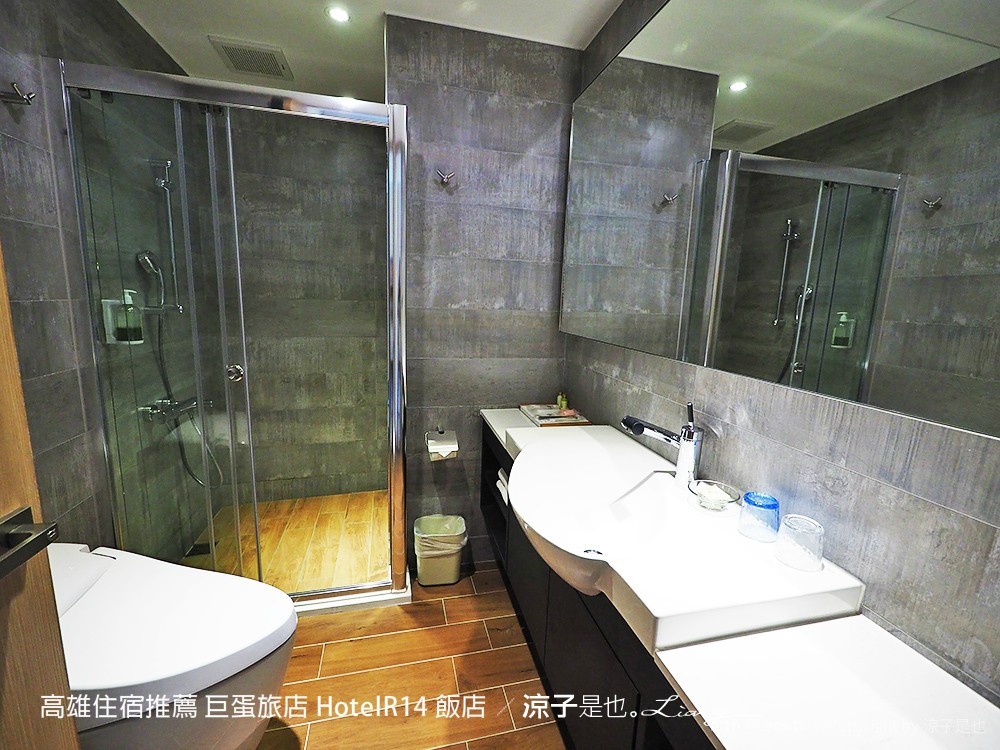 高雄住宿推薦 巨蛋旅店 HotelR14 飯店