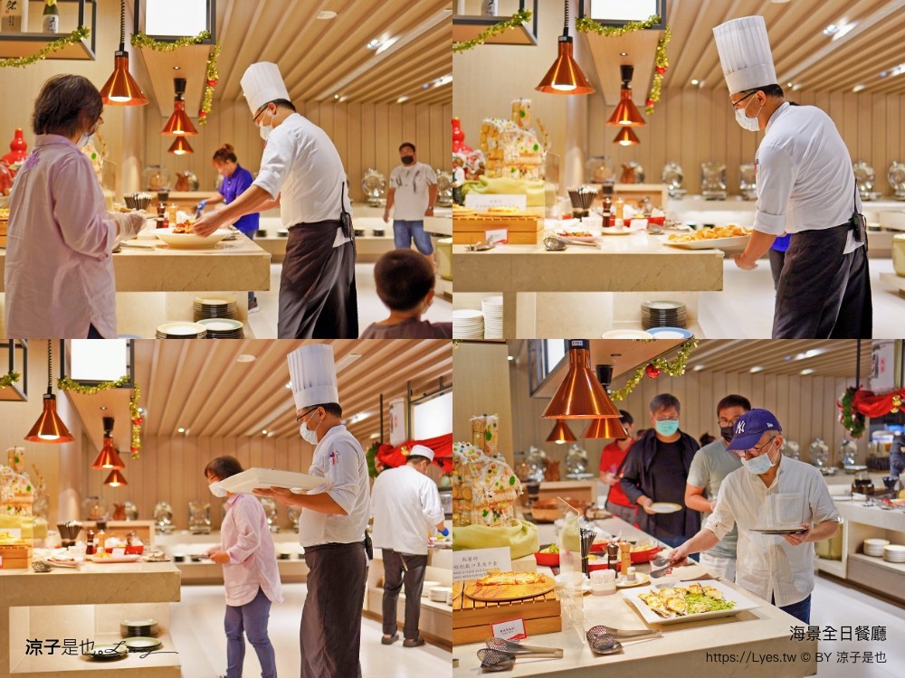 蘭陽烏石港海景酒店 早餐 晚餐 海景全日餐廳 自助餐吃到飽 一泊二食 宜蘭頭城住宿 宜蘭親子飯店