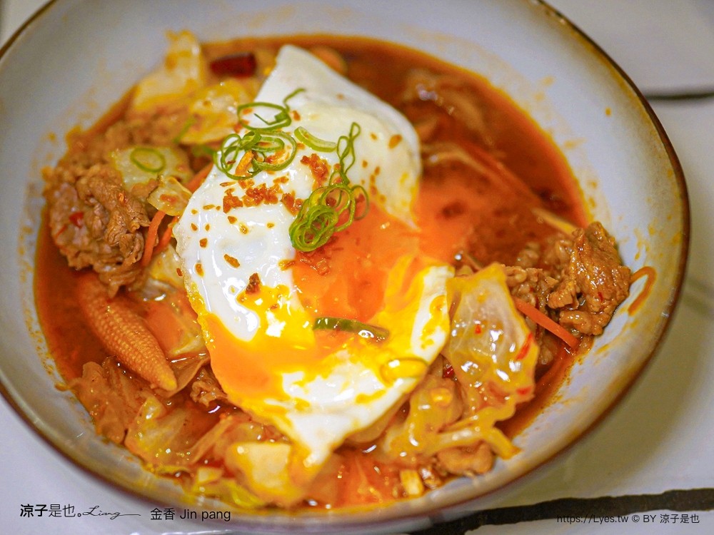 金香 菜單 jin pang 台中 北屯 文青風 台菜料理 巷弄美食 台中餐廳 訂位