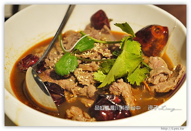 台中-品虹橋 滬川料理 台中精緻合菜餐廳