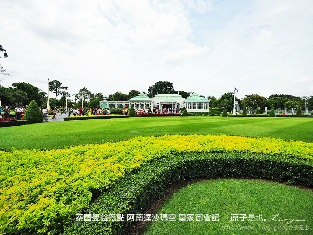 泰國曼谷景點 阿南達沙瑪空 皇家御會館