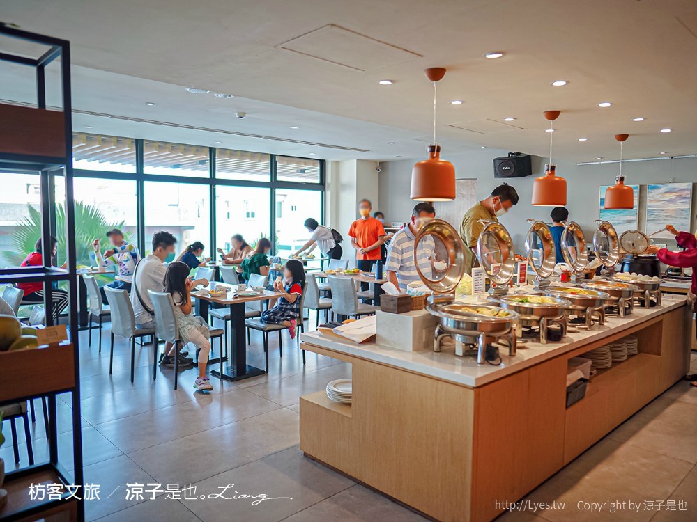 枋客文旅 屏東住宿推薦 早餐 無邊際泳池 星空酒吧 枋寮車站飯店 房型 優惠