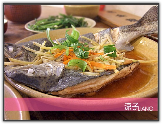 老金龍 客家菜10