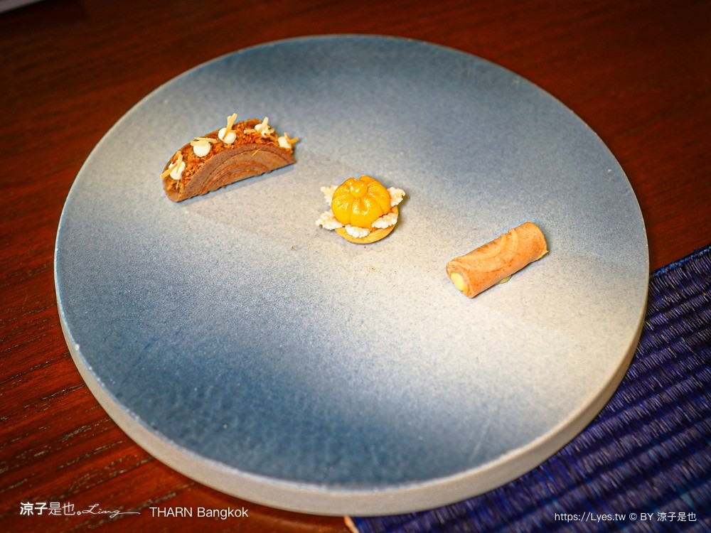 THARN Bangkok 曼谷美食 曼谷餐廳 Fine Dining 泰國特色美食 預約制 慶生餐廳 約會餐廳