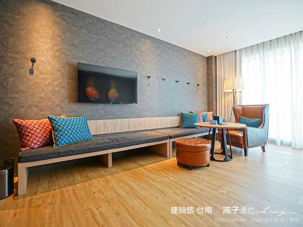 捷絲旅台南虎山館 早餐 游泳池 台南住宿推薦 優惠 台南親子飯店 十鼓文化村 餐廳