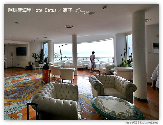 義大利住宿-Hotel Cetus-Day6義大利四星級阿瑪菲海岸飯店 & Day6晚餐